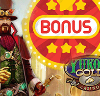Yukon Gold Casino Microgaming No Deposit Bonus  casinoscanadaonline.com